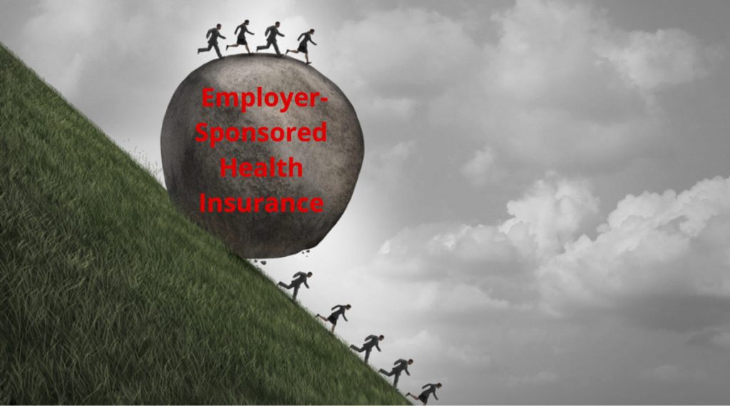 Kiss Your Employer Health Insurance Bye Bye Its Days Are Numbered kiss-your-employer-health-insurance-bye-bye-its-days-are-numbered