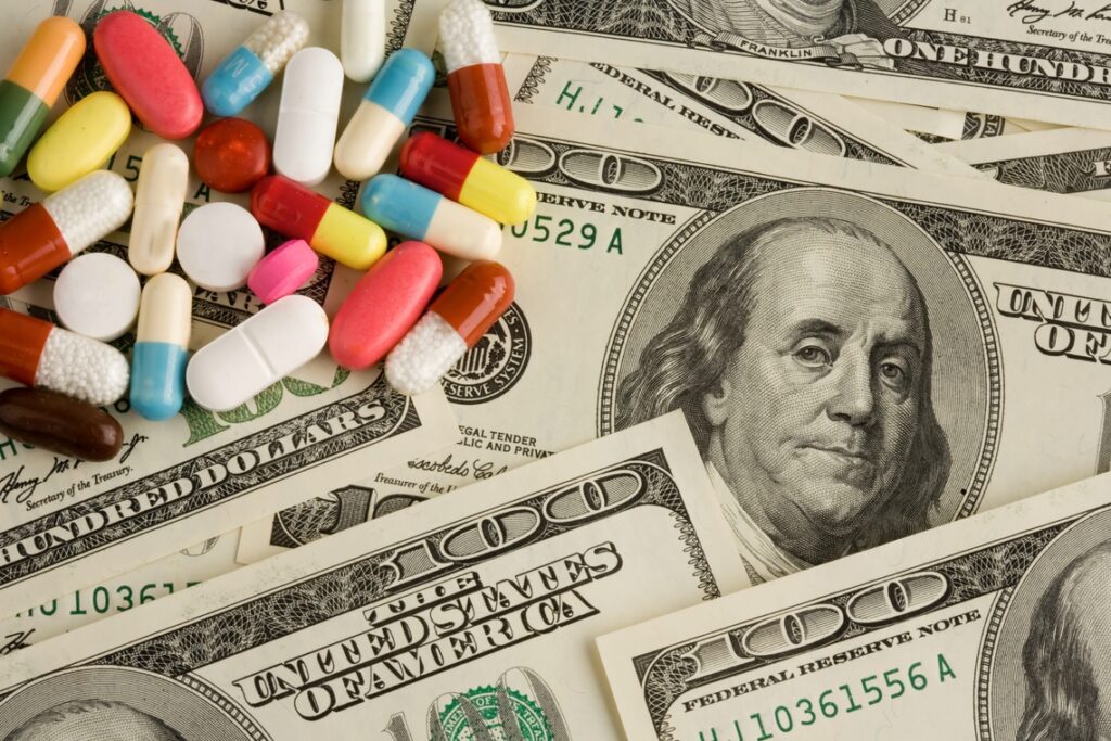 Currency and Meds