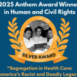 2025 Anthem Silver Award